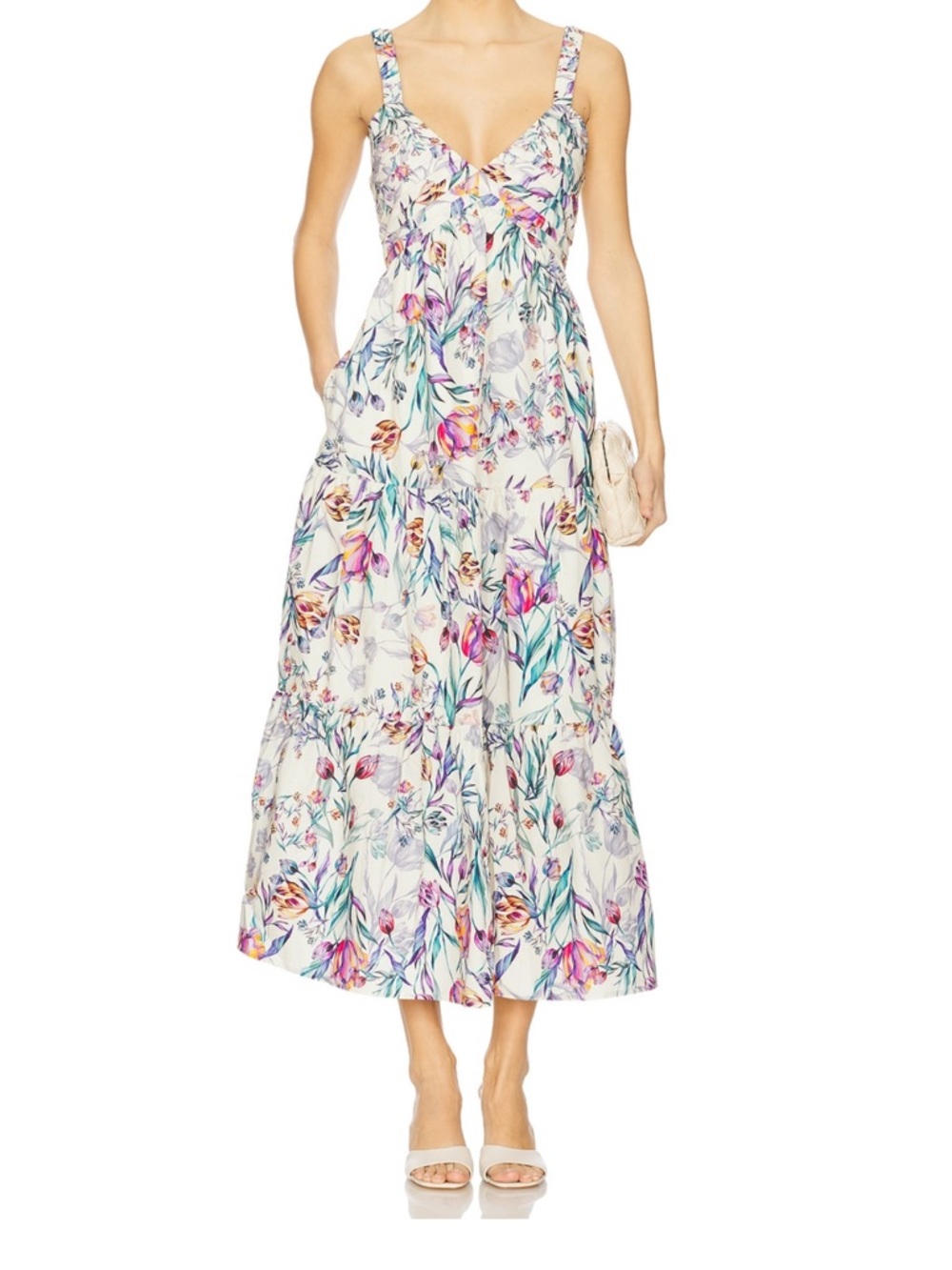 Steve Madden Eliora Maxi Dress
